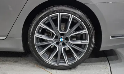 BMW 7-Series 2020, 60739 км, за 37661.05 USD