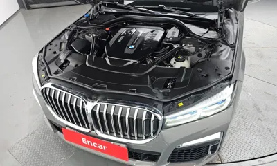 BMW 7-Series 2020, 60739 км, за 37661.05 USD - фото 6