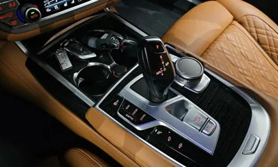 BMW 7-Series 2020, 60739 км, за 37661.05 USD - фото 9