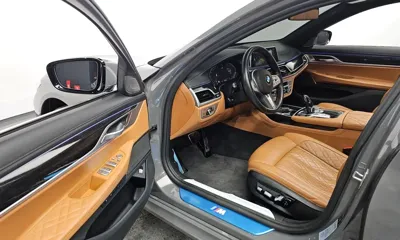 BMW 7-Series 2020, 60739 км, за 37661.05 USD - фото 10