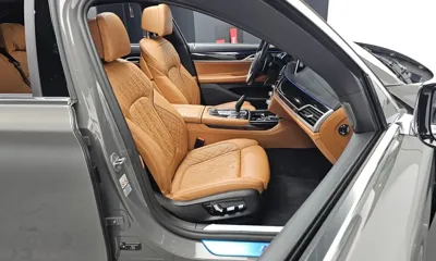 BMW 7-Series 2020, 60739 км, за 37661.05 USD - фото 12