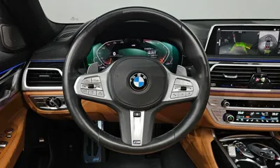 BMW 7-Series 2020, 60739 км, за 37661.05 USD - фото 15