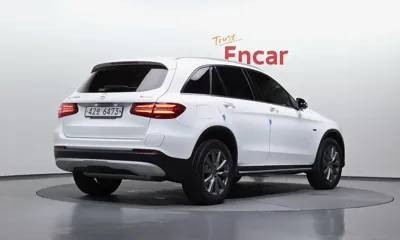 Mercedes-Benz GLC-Class 2019, 65831 км, за 18786.97 USD