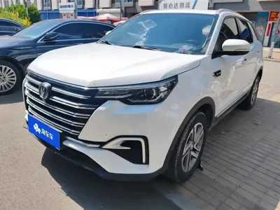 Changan CS55PLUS · 2020 год