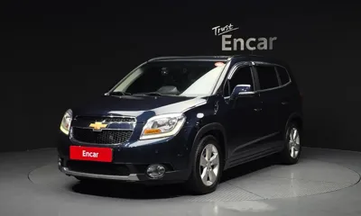 ChevroletGMDaewoo Orlando · 2016 год