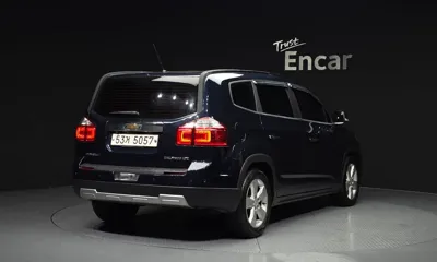 ChevroletGMDaewoo Orlando 2016, 139428 км, за 3230.92 USD