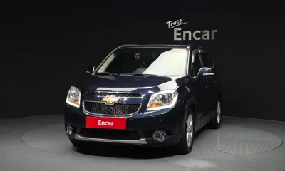 ChevroletGMDaewoo Orlando 2016, 139428 км, за 3230.92 USD