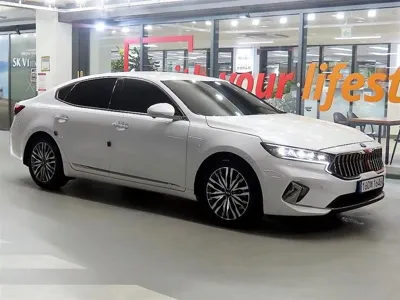 Kia K7 · 2020 год