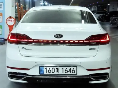 Kia K7 2020, 112852 км, за 13196.38 USD