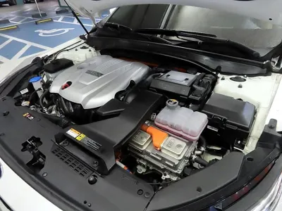Kia K7 2020, 112852 км, за 13196.38 USD - фото 6