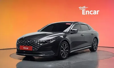 Hyundai Grandeur · 2020 год