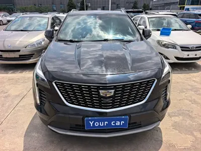 Cadillac XT4 2019, 75000 км, за 10417.69 USD