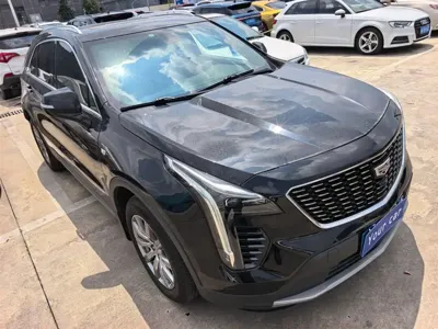 Cadillac XT4 2019, 75000 км, за 10417.69 USD
