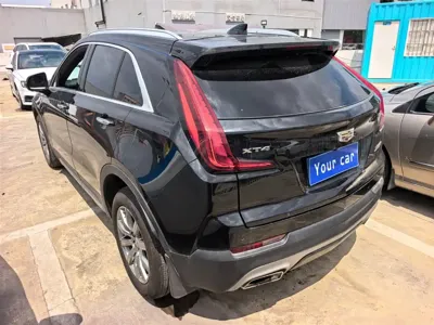 Cadillac XT4 2019, 75000 км, за 10417.69 USD