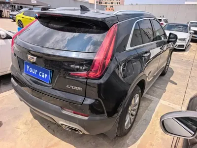 Cadillac XT4 2019, 75000 км, за 10417.69 USD - фото 6