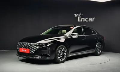 Hyundai Grandeur · 2023 год