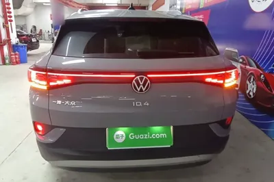 Volkswagen ID.4 Crozz 2024, 74800 км, за 14928 USD