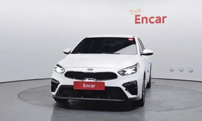Kia K3 2021, 52597 км, за 10439.38 USD