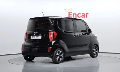 Kia Ray 2013, 149696 км, за 3583.06 USD