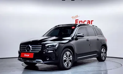 Mercedes-Benz GLB-Class · 2024 год