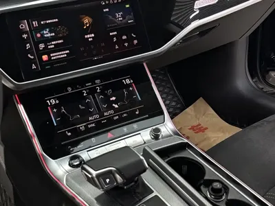 Audi A7L 2024, 13000 км, за 39862.81 USD - фото 7
