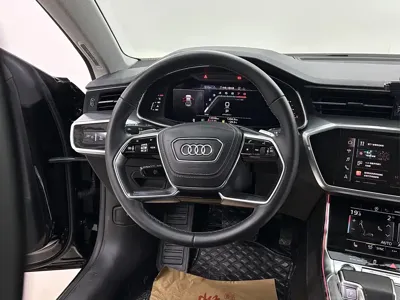 Audi A7L 2024, 13000 км, за 39862.81 USD - фото 9