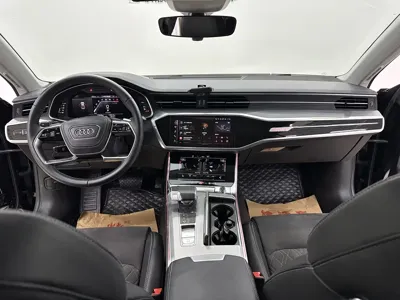 Audi A7L 2024, 13000 км, за 39862.81 USD - фото 11