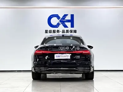 Audi A7L 2024, 13000 км, за 39862.81 USD - фото 17