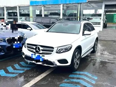 Mercedes-Benz GLC · 2016 год