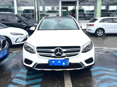 Mercedes-Benz GLC 2016, 30000 км, за 16616.81 USD
