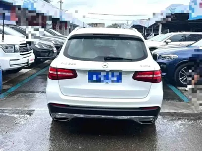 Mercedes-Benz GLC 2016, 30000 км, за 16616.81 USD