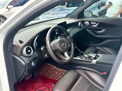 Mercedes-Benz GLC 2016, 30000 км, за 16616.81 USD