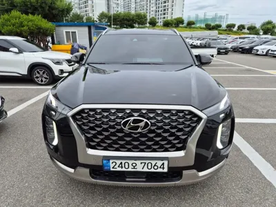 Hyundai Palisade · 2022 год