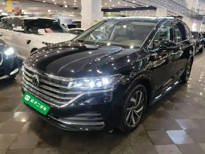 Volkswagen Viloran · 2024 год