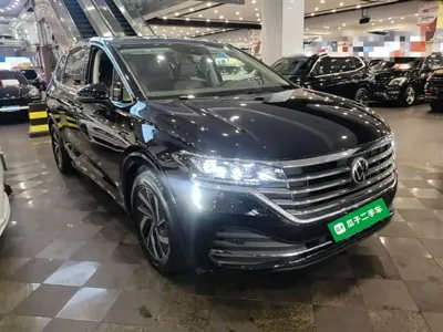 Volkswagen Viloran 2024, 18500 км, за 29104.79 USD
