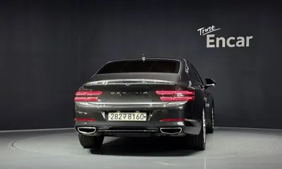 Genesis G80 2022, 71269 км, за 21005.65 USD