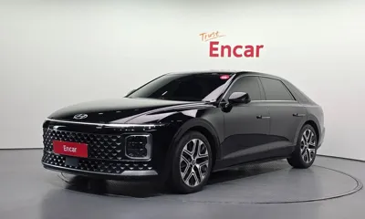 Hyundai Grandeur · 2023 год