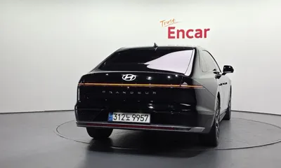 Hyundai Grandeur 2023, 33624 км, за 20808.72 USD