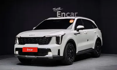 Kia Sorento · 2024 год