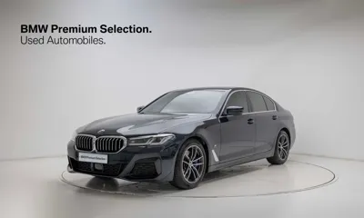 BMW 5-Series · 2023 год