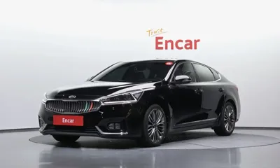 Kia K7 · 2016 год