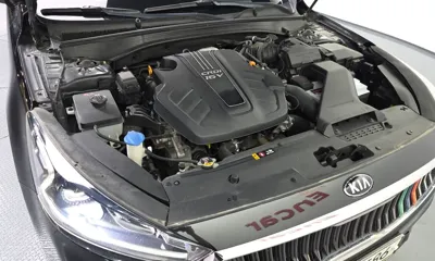 Kia K7 2016, 191799 км, за 5054.48 USD - фото 6