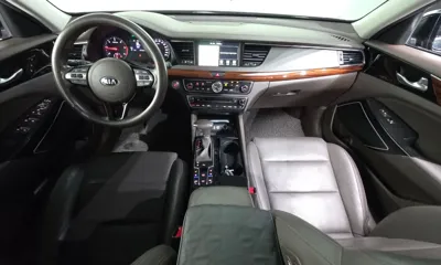 Kia K7 2016, 191799 км, за 5054.48 USD - фото 7