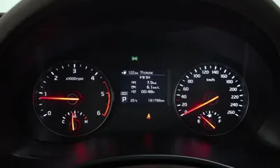 Kia K7 2016, 191799 км, за 5054.48 USD - фото 8