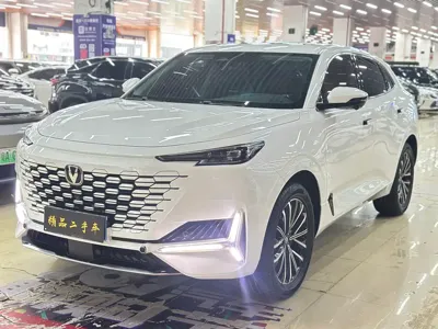 Changan UNI-K · 2023 год