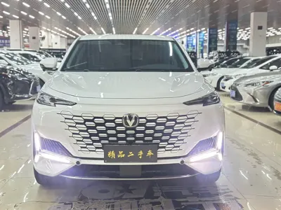 Changan UNI-K 2023, 20000 км, за 13871.68 USD