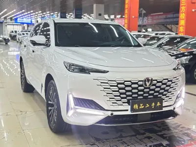 Changan UNI-K 2023, 20000 км, за 13871.68 USD