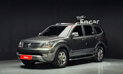 Kia Mohave · 2015 год