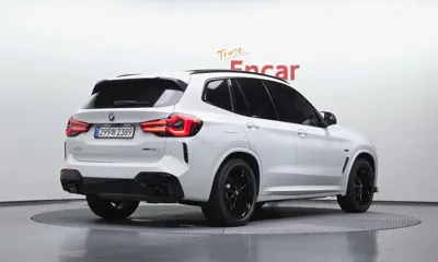 BMW X3 2022, 94628 км, за 30553.76 USD
