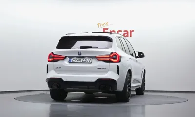 BMW X3 2022, 94628 км, за 30553.76 USD